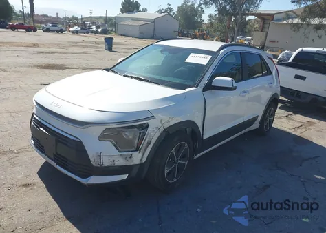 2025 Kia Niro Ex z USA, uszkodzony, nr VIN KNDCR3LE9S5277201